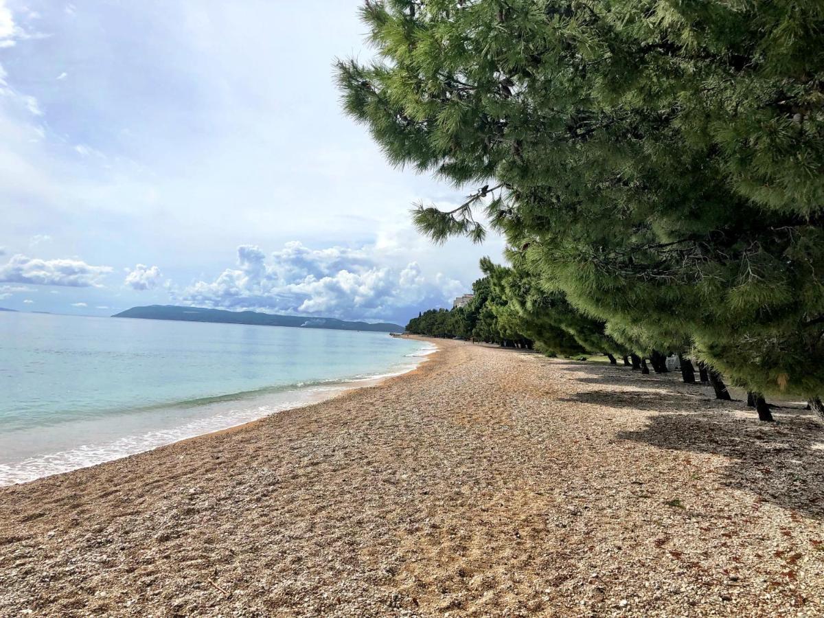 Apartmani Pasalic Tučepi Exteriér fotografie