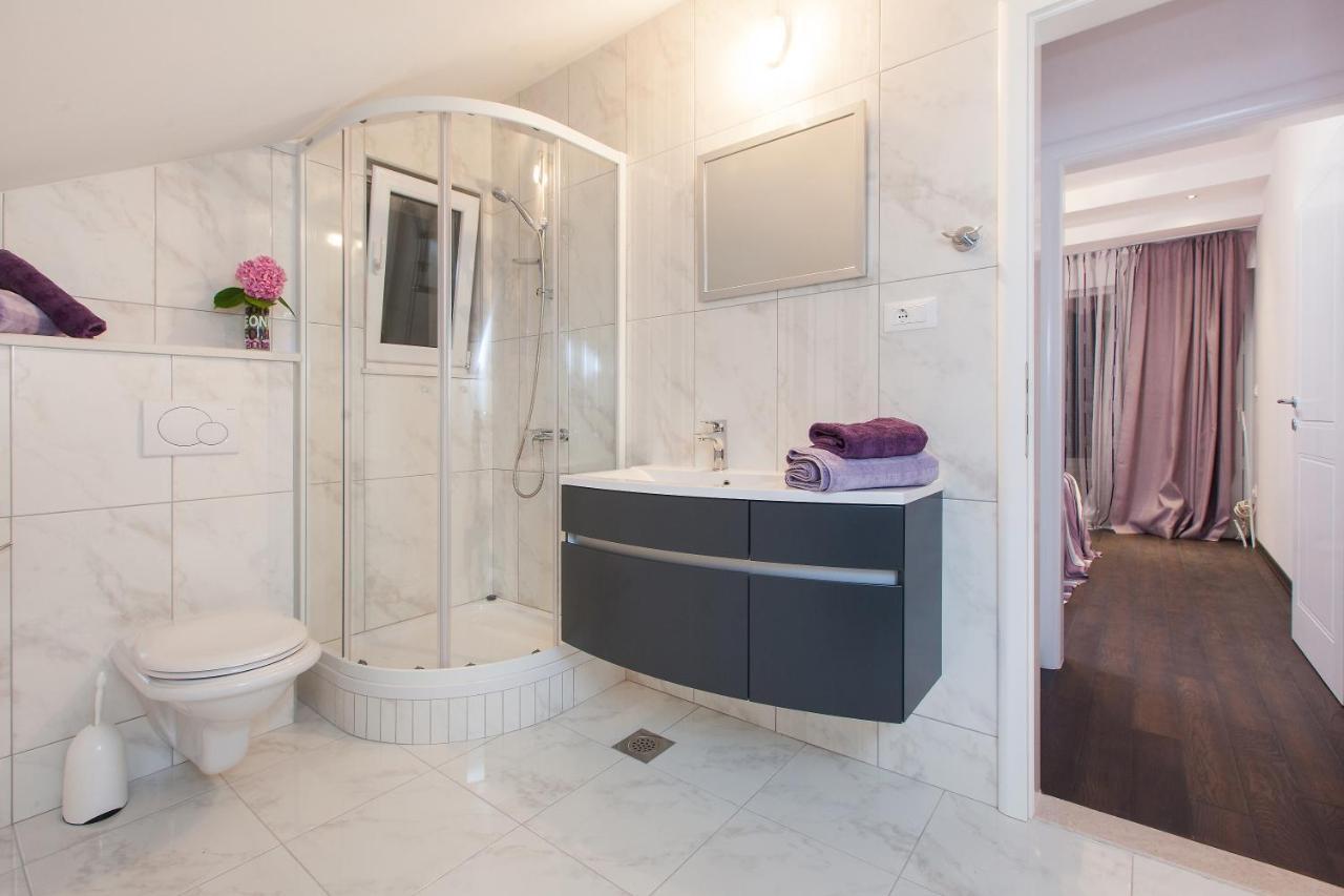 Apartmani Pasalic Tučepi Exteriér fotografie