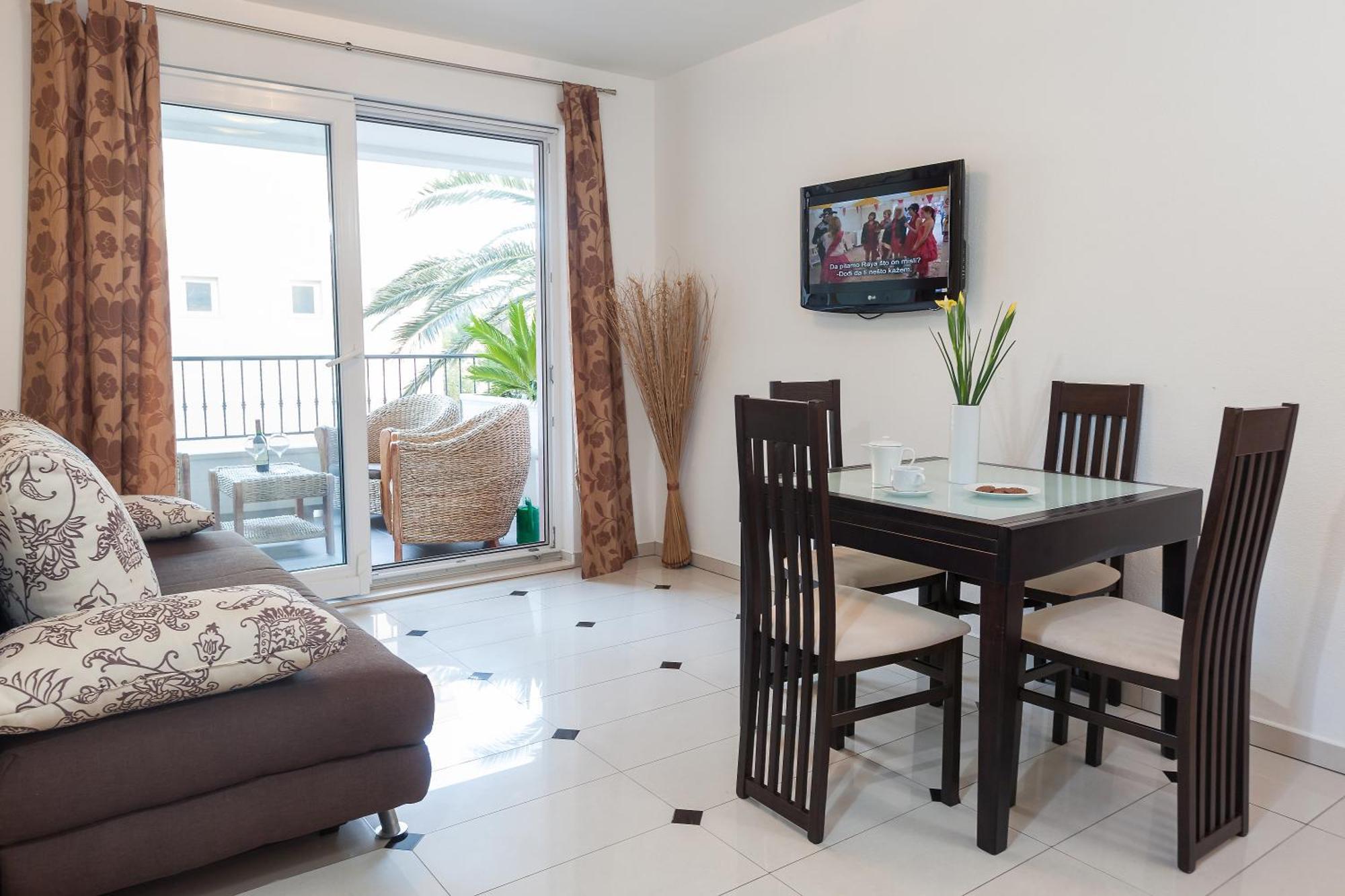 Apartmani Pasalic Tučepi Exteriér fotografie