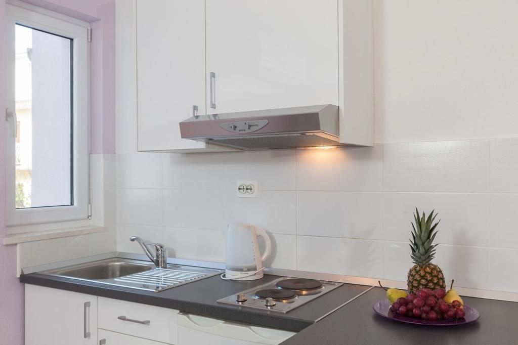 Apartmani Pasalic Tučepi Exteriér fotografie