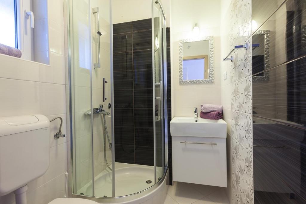 Apartmani Pasalic Tučepi Exteriér fotografie