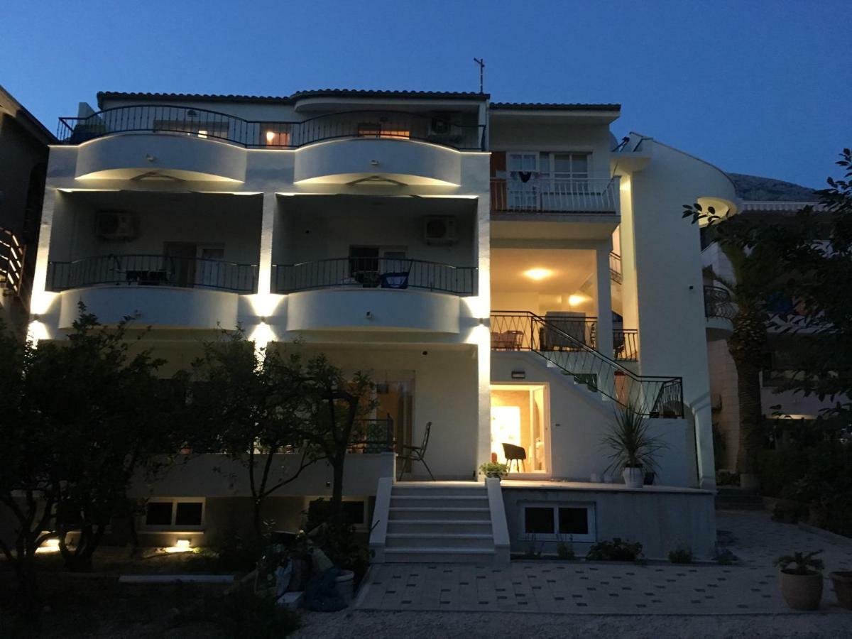 Apartmani Pasalic Tučepi Exteriér fotografie