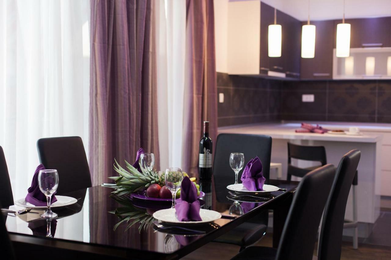 Apartmani Pasalic Tučepi Exteriér fotografie