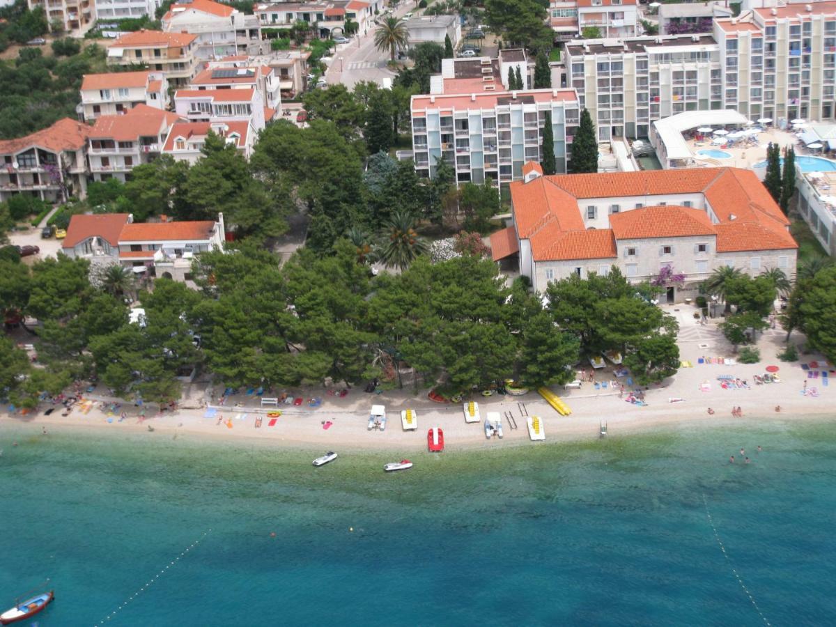 Apartmani Pasalic Tučepi Exteriér fotografie