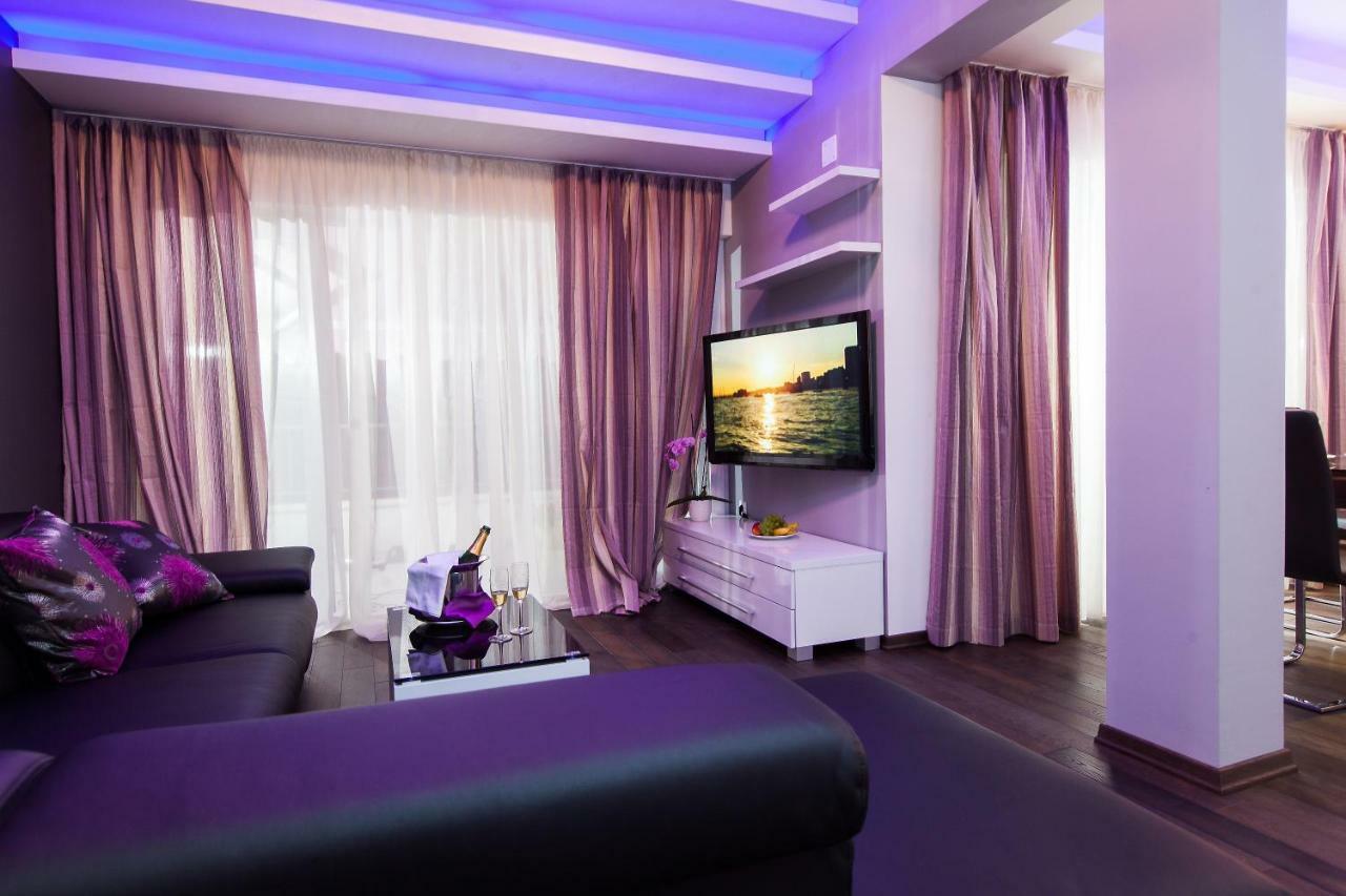 Apartmani Pasalic Tučepi Exteriér fotografie