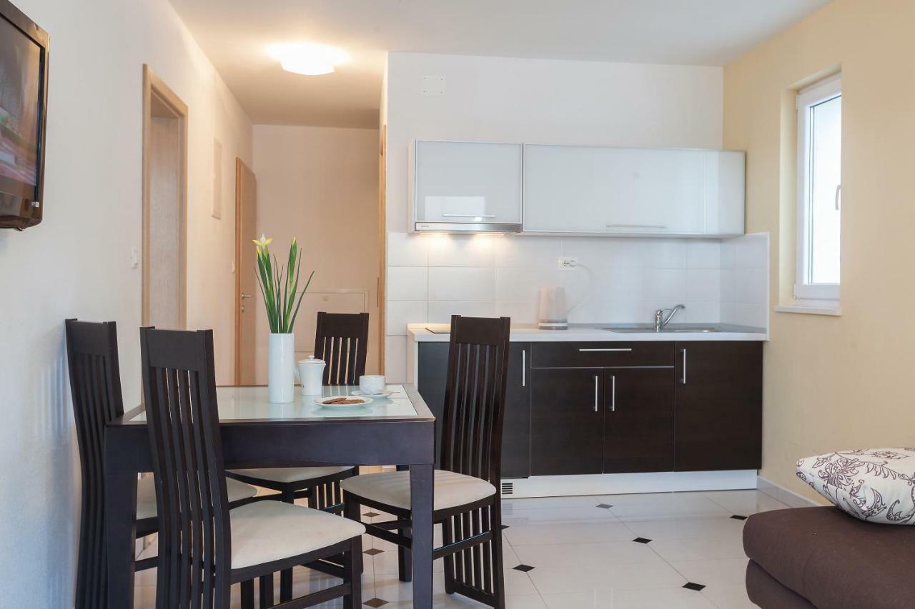 Apartmani Pasalic Tučepi Exteriér fotografie