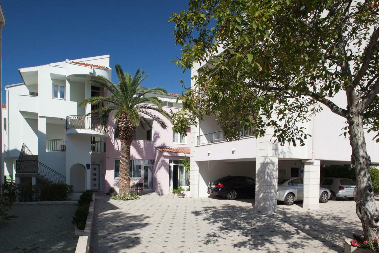 Apartmani Pasalic Tučepi Exteriér fotografie