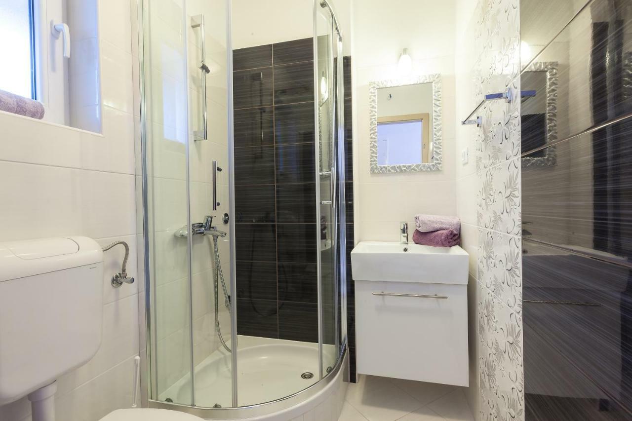 Apartmani Pasalic Tučepi Exteriér fotografie