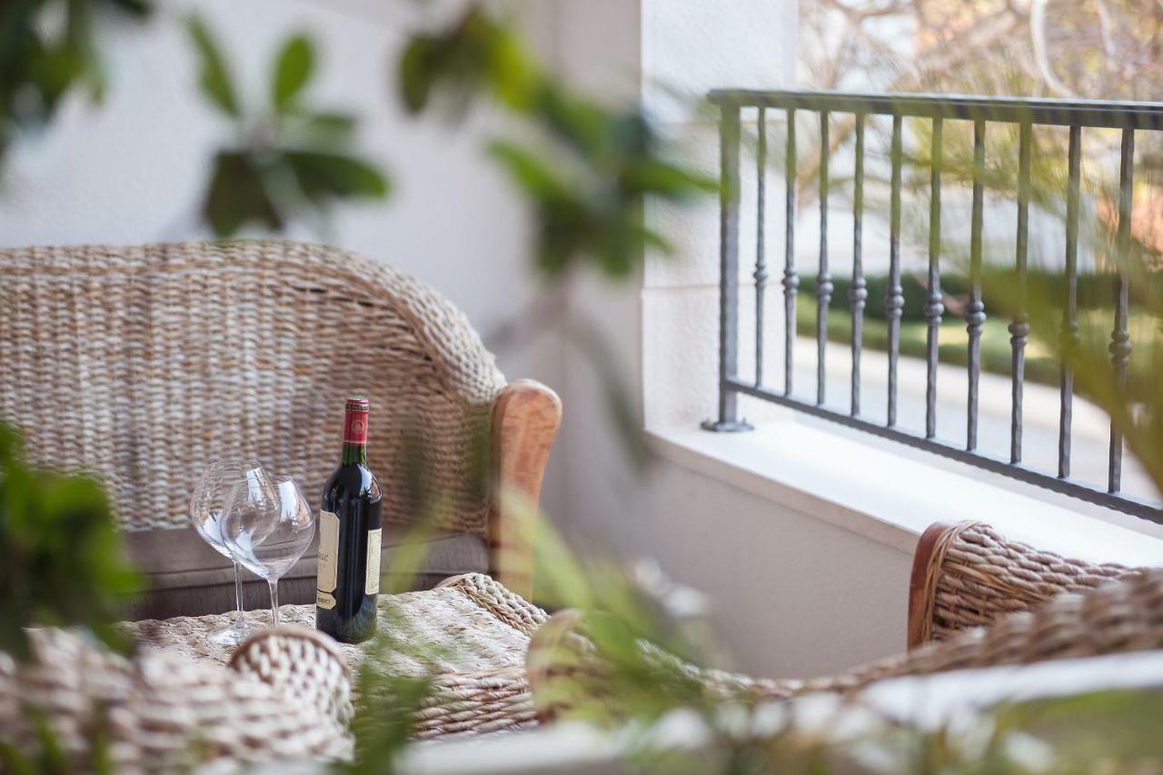 Apartmani Pasalic Tučepi Exteriér fotografie