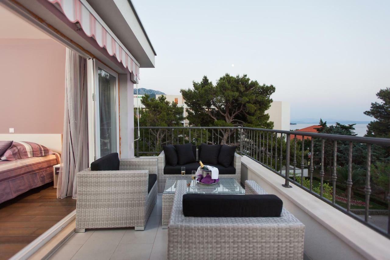 Apartmani Pasalic Tučepi Exteriér fotografie