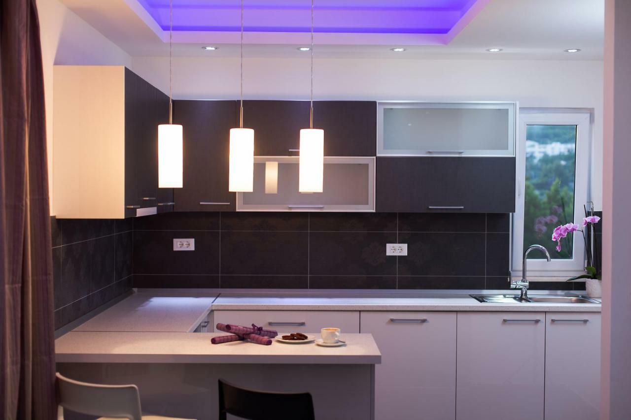 Apartmani Pasalic Tučepi Exteriér fotografie